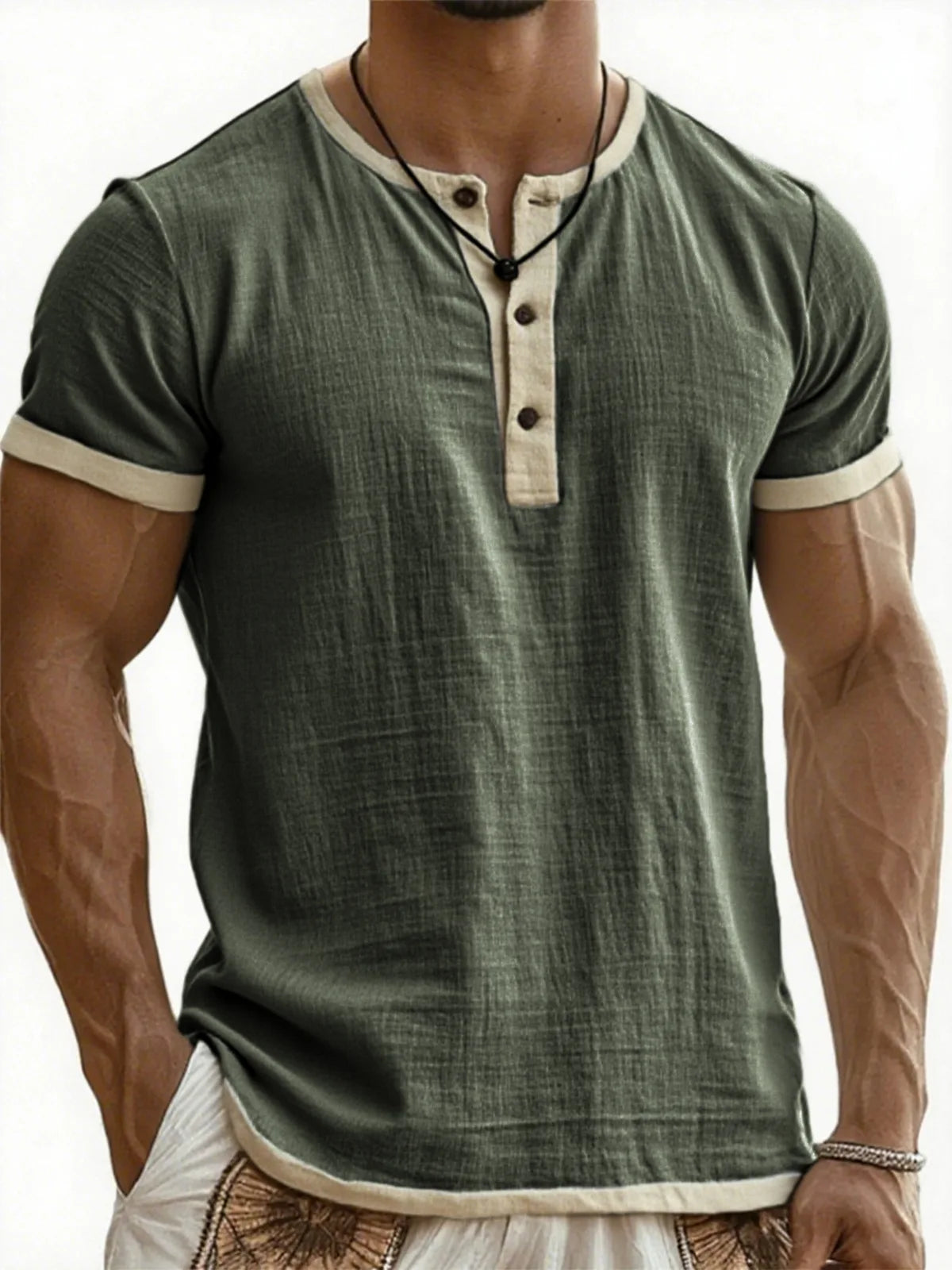 Beeckhoven™ | Klassiek Mannen Shirt