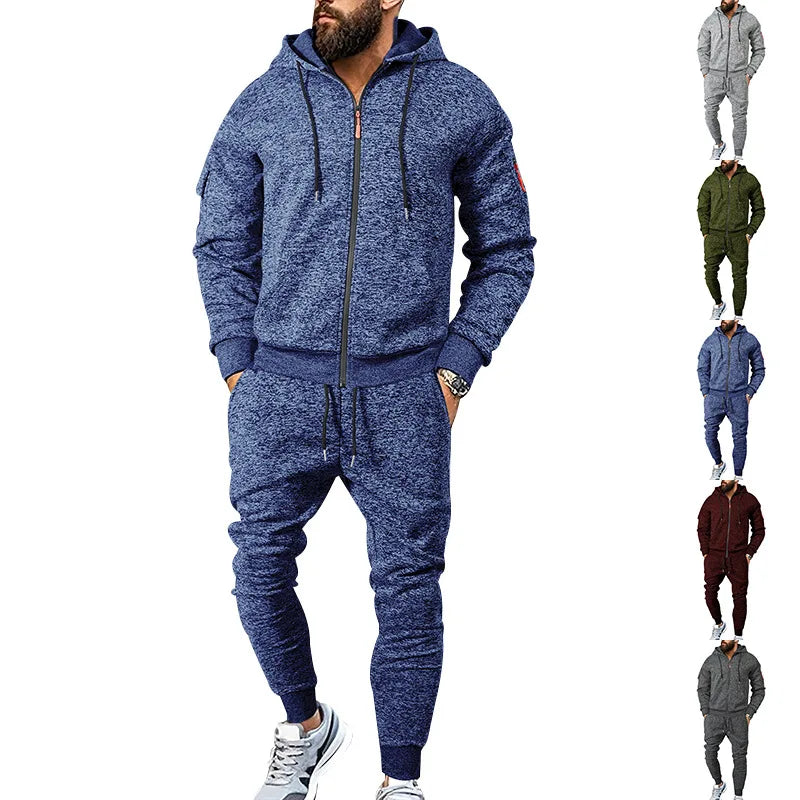 Beeckhoven™ | Stijlvolle Fleece Set