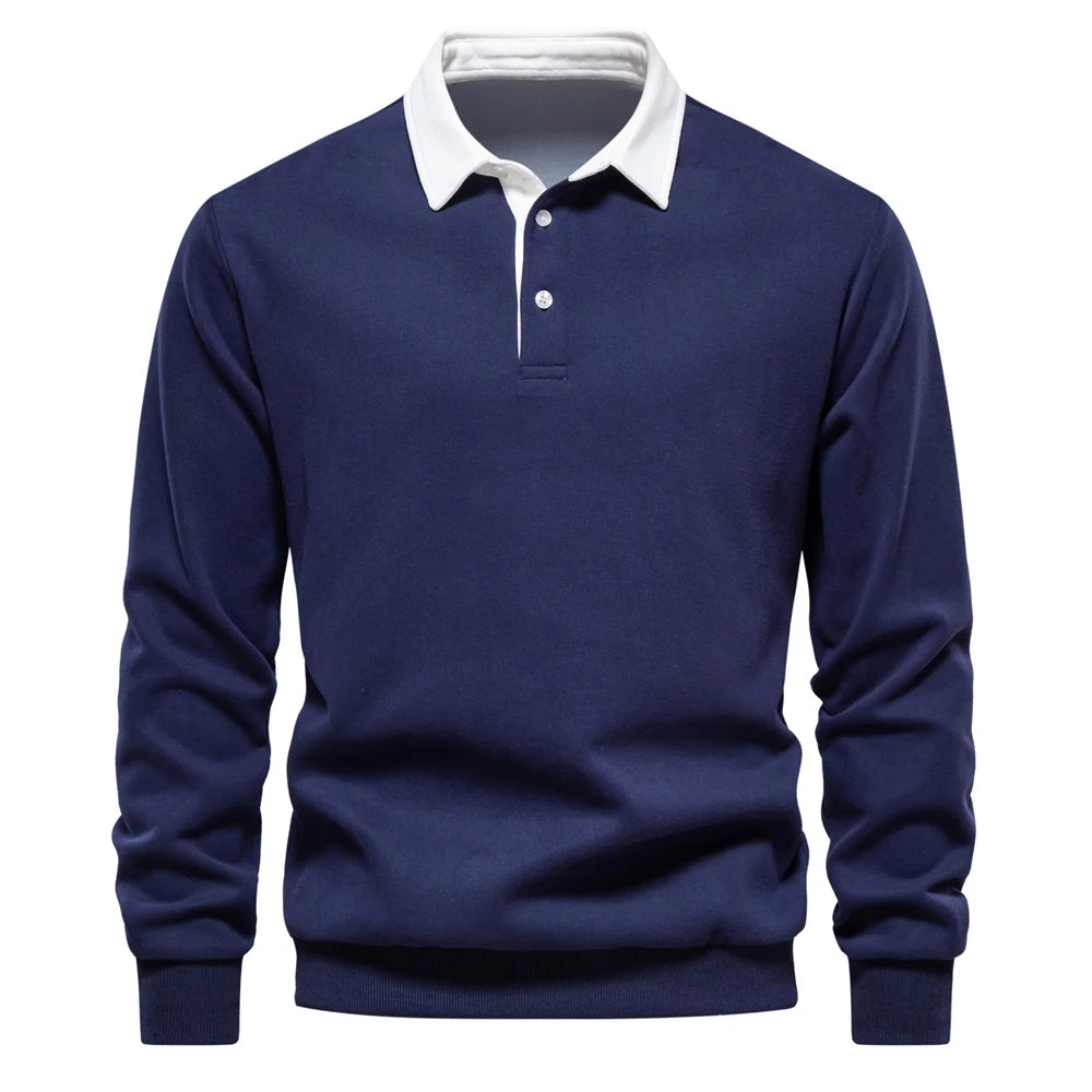 Beeckhoven™ | Casual Polo Trui