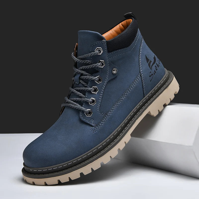 Beeckhoven™ | Robuuste Outdoor Laarzen