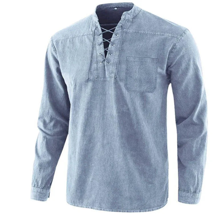 Beeckhoven™ | Heren Vintage Overhemd