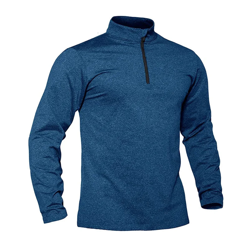 Beeckhoven™ | Fleece Pullover Met Rits