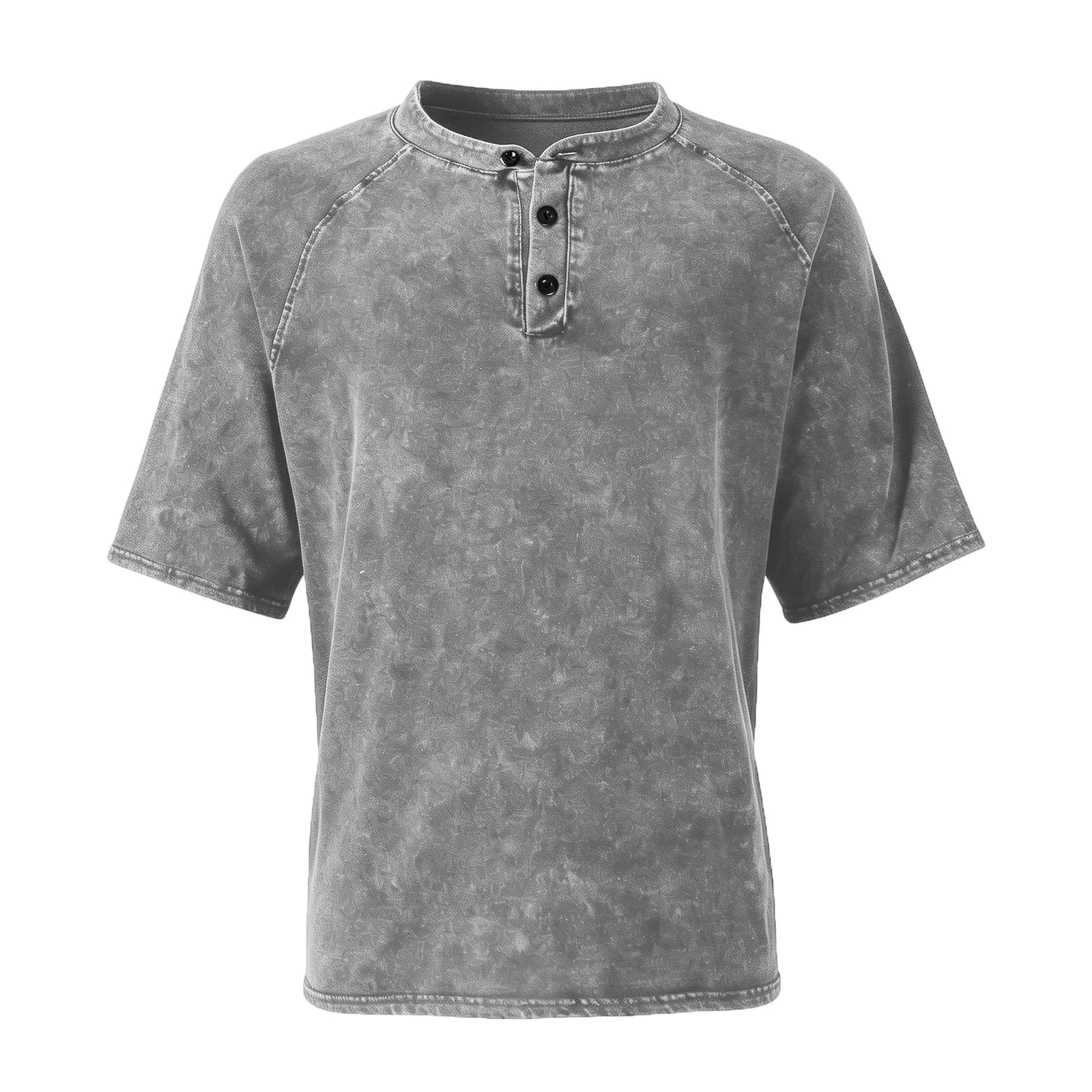 Beeckhoven™ | Vintage Heren Shirt Met Knopen