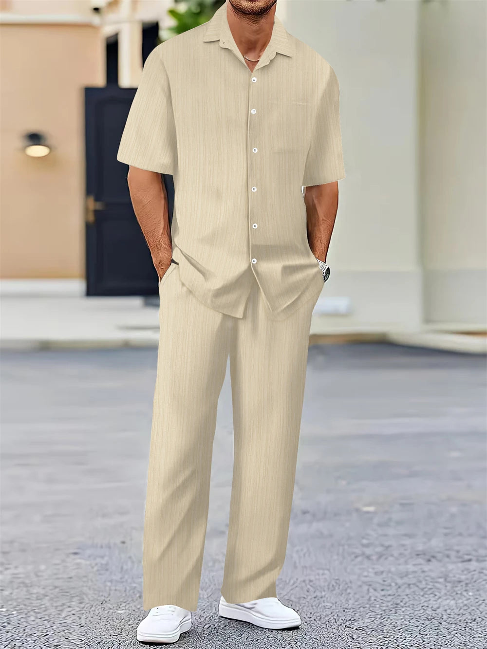 Beeckhoven™ | Casual Herenset