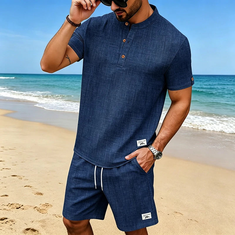 Beeckhoven™ | Luchtige Mannen Zomerset