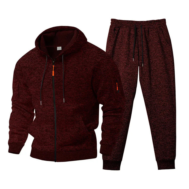 Beeckhoven™ | Stijlvolle Fleece Set