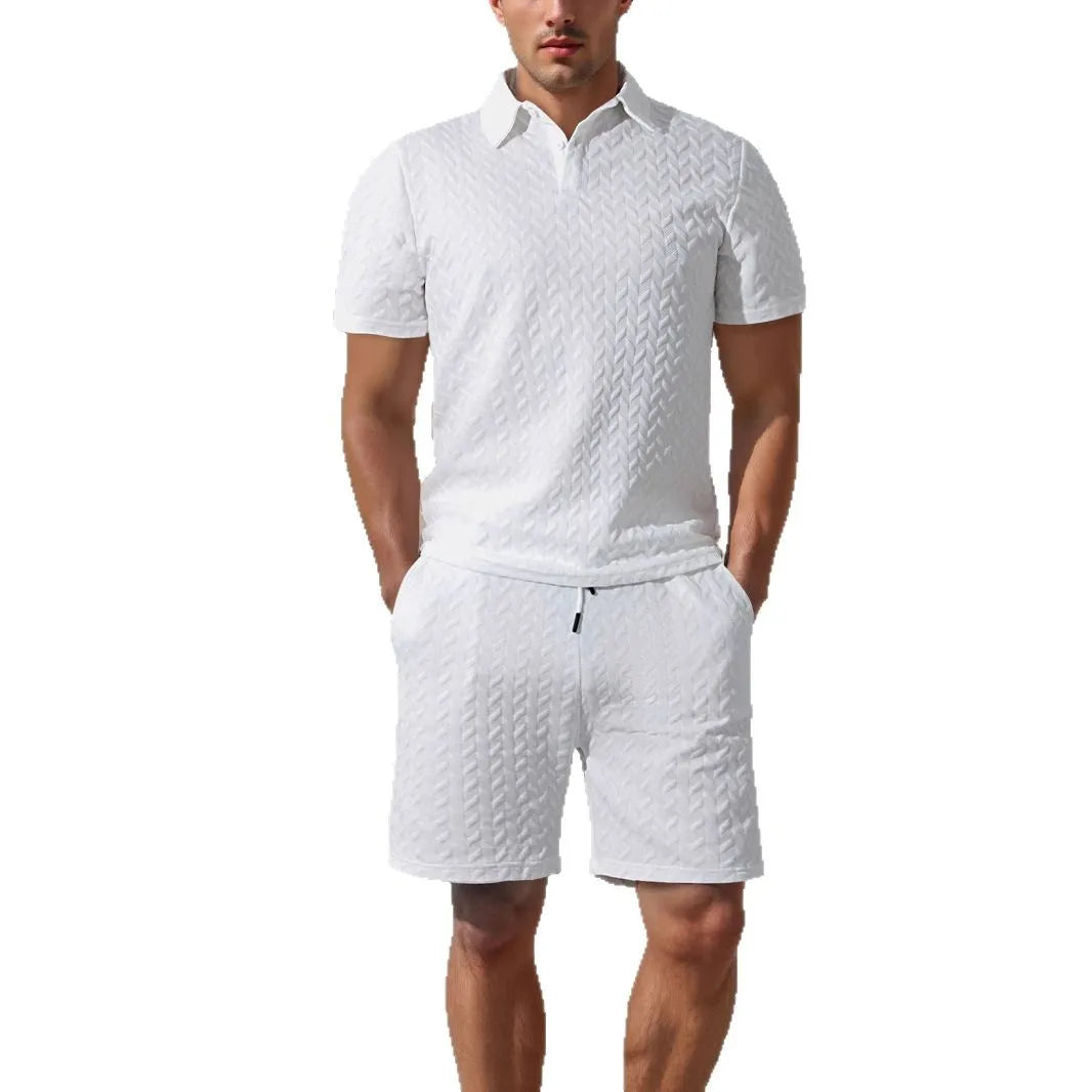 Beeckhoven™ | Zomer Poloset Voor Heren