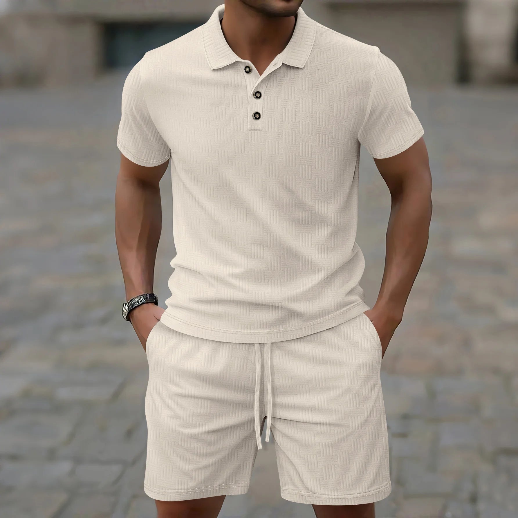 Beeckhoven™ | Moderne Zomer Poloset