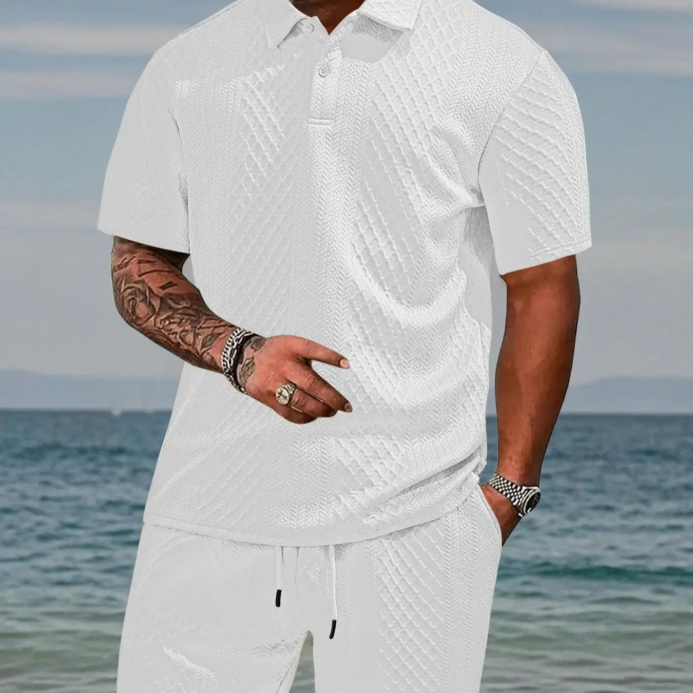 Beeckhoven™ | Casual Heren Zomerset