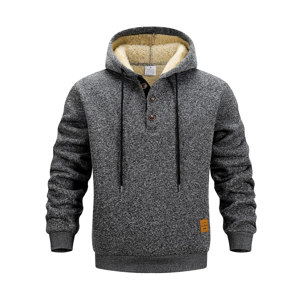 Beeckhoven™ | Stijlvol Winter Sweatshirt