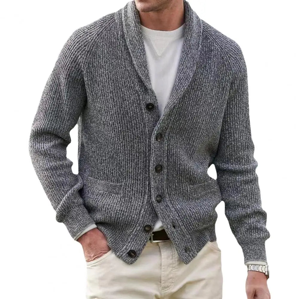 Beeckhoven™ | Vintage Gebreide Cardigan