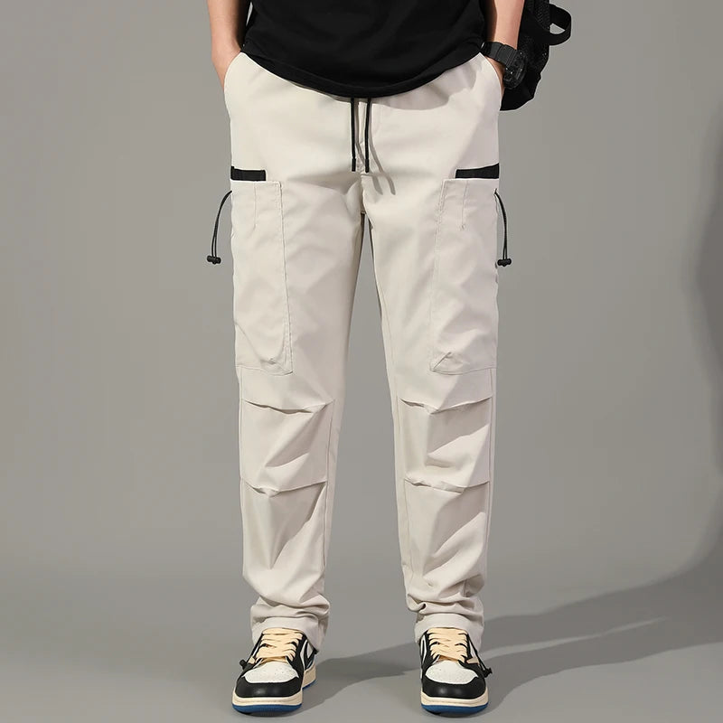 Beeckhoven™ | Heren Strech Cargo Jogger