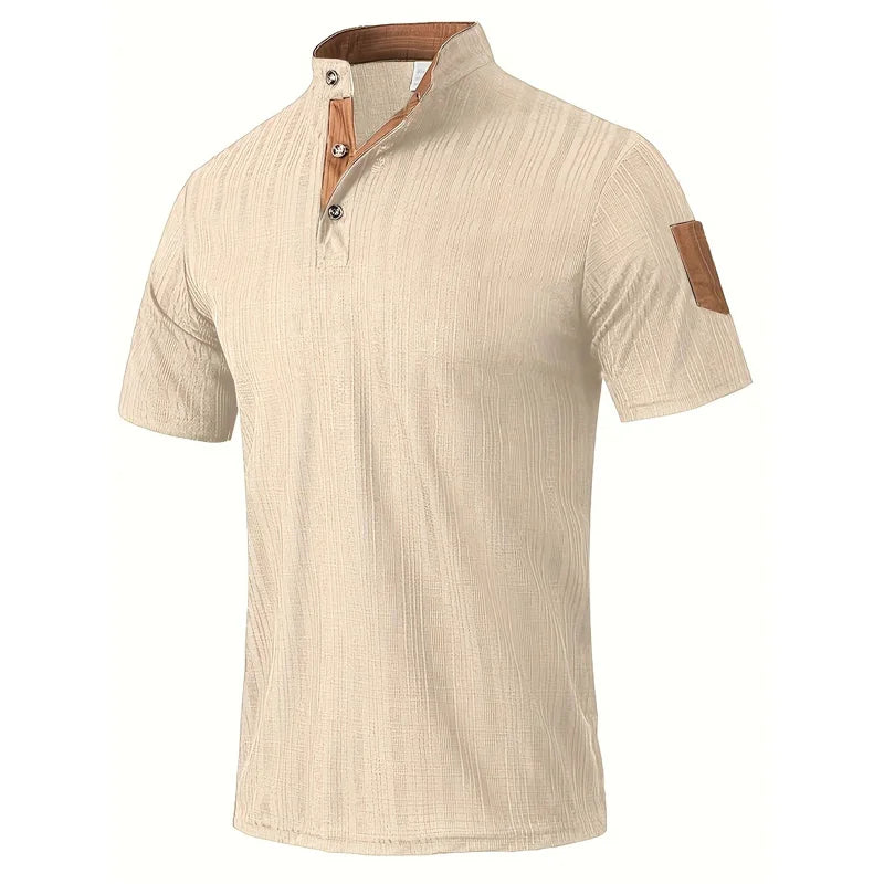 Beeckhoven™ | Stoer & Vintage Herenpoloshirt