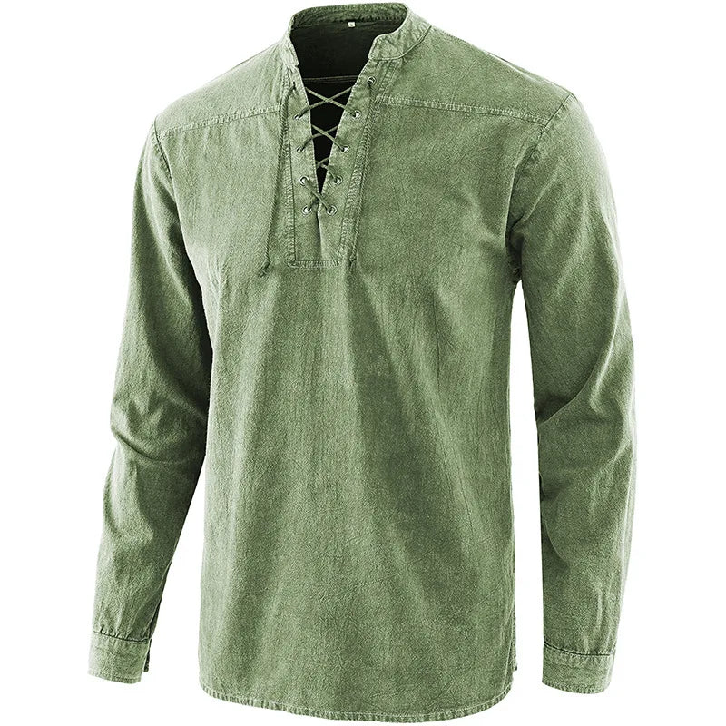 Beeckhoven™ | Heren Vintage Overhemd