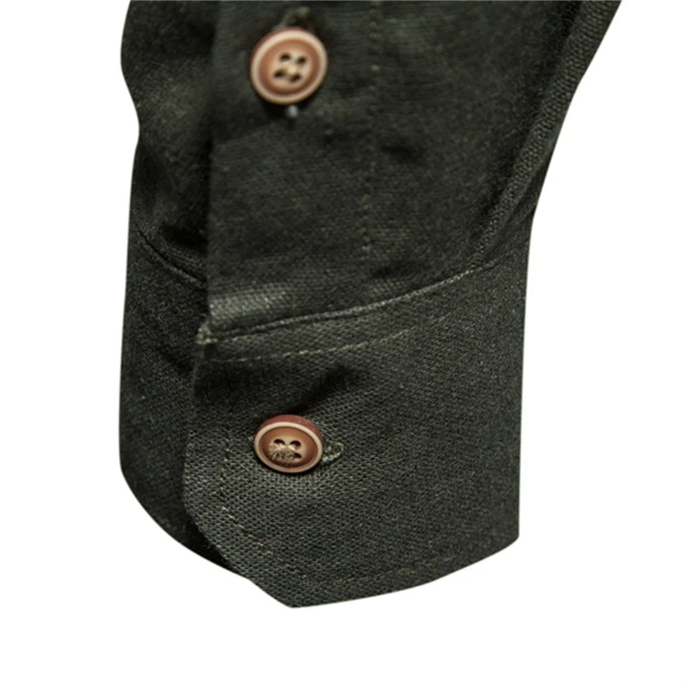 Alexander™ | Katoenen Overhemd