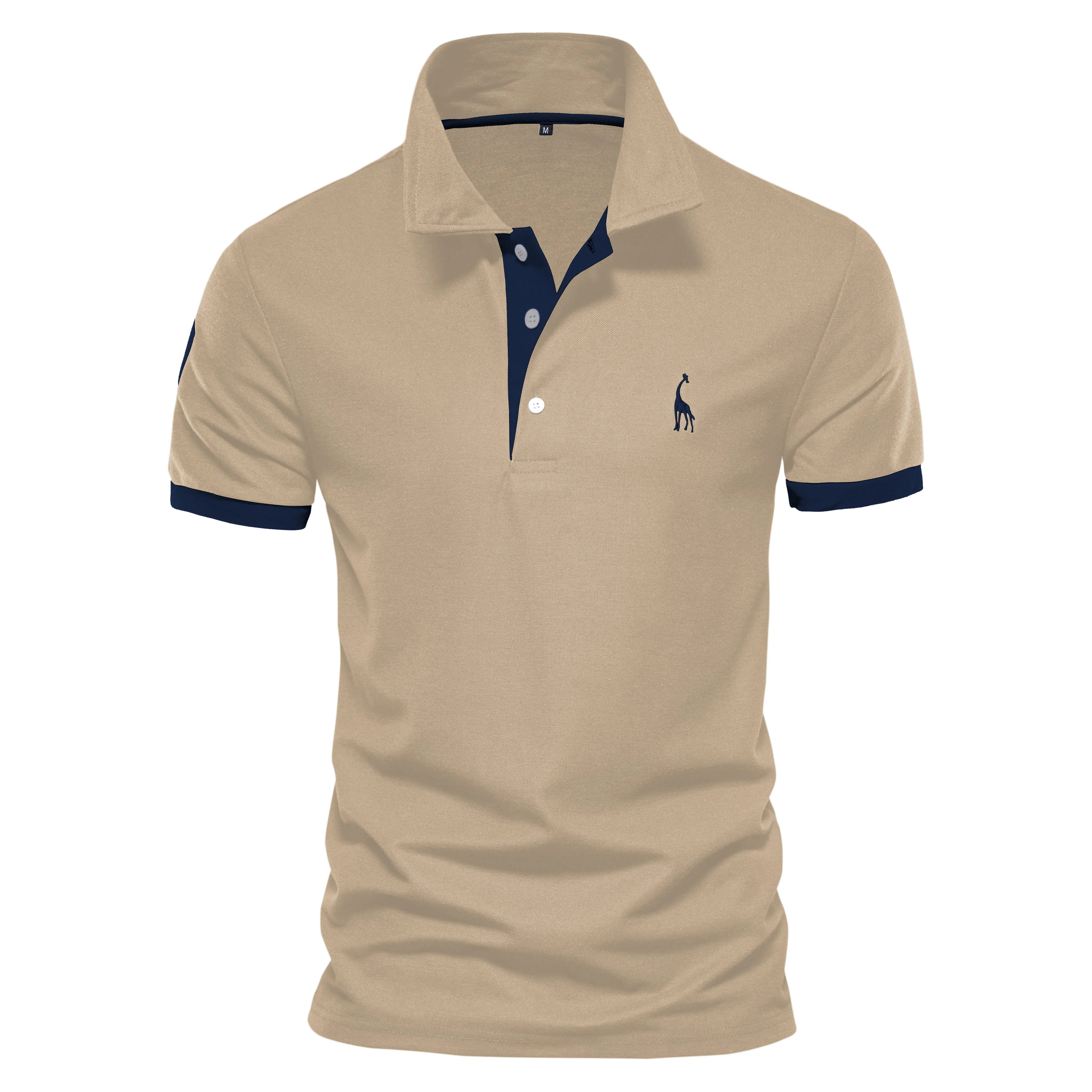 Beeckhoven™ | Heren Zomer Polo