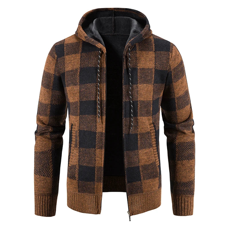 Beeckhoven™ | Fleecegevoerd Vest Met Capuchon