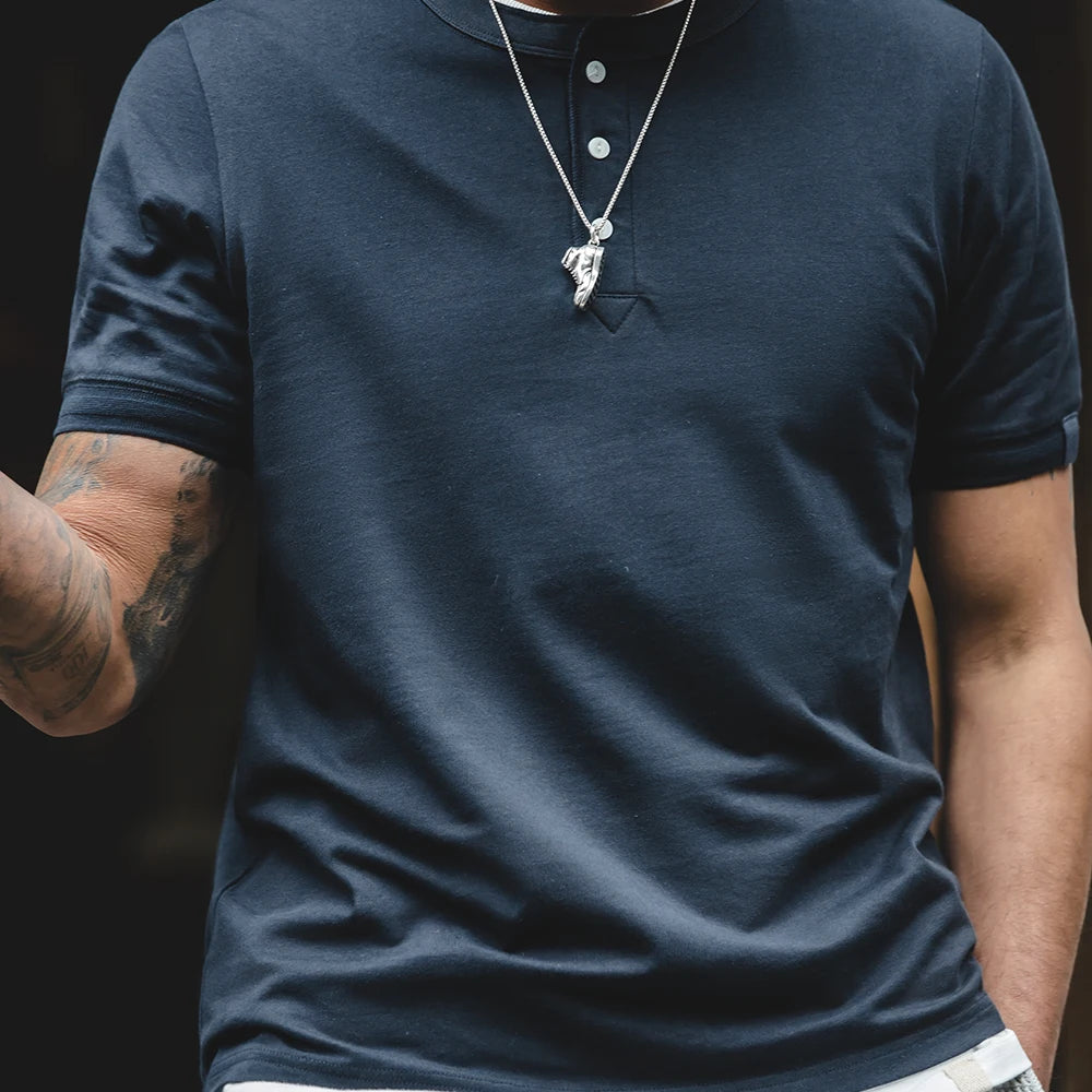 Beeckhoven ™ | Vintage Katoenen Shirt