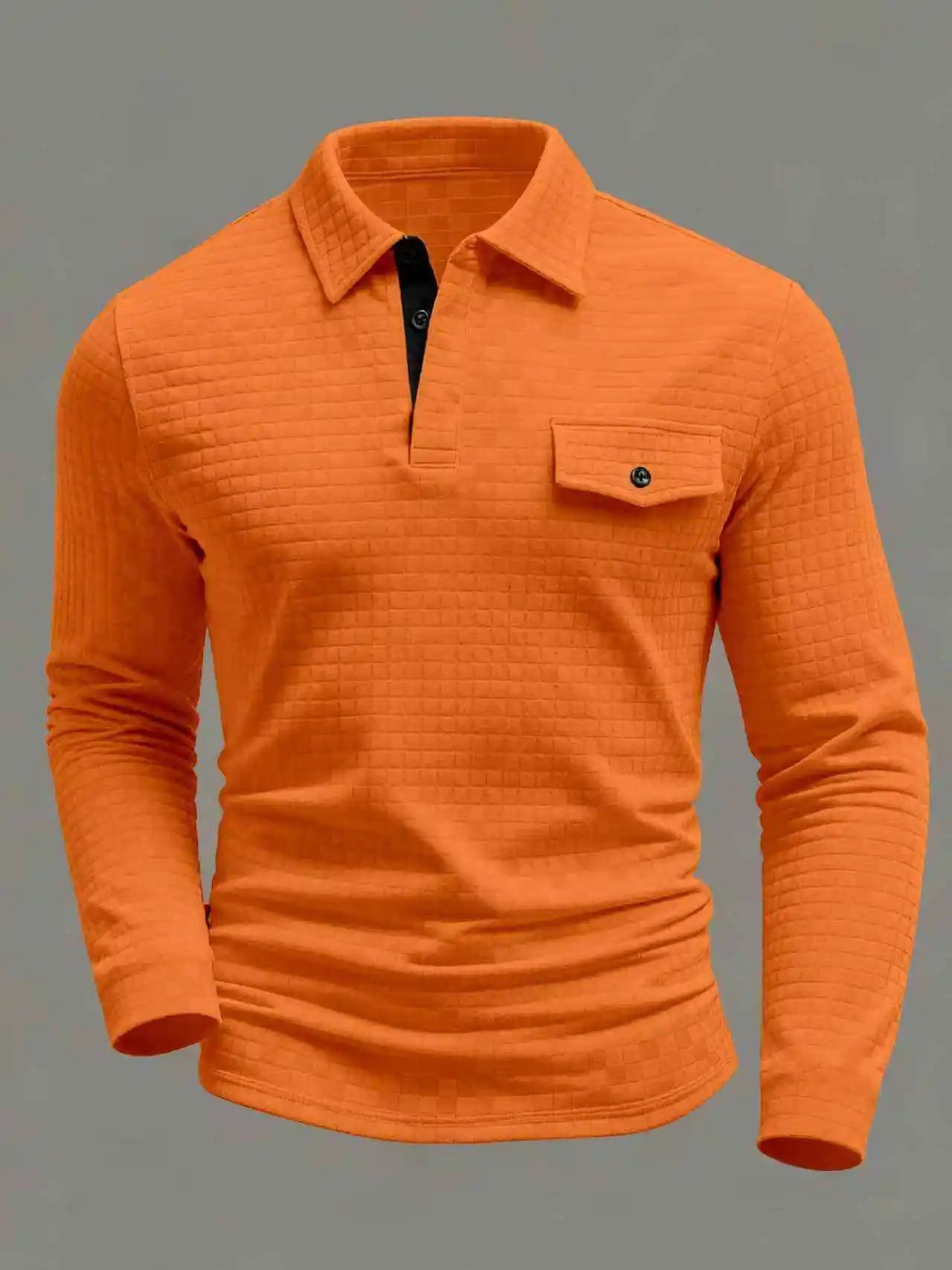 Beeckhoven™ | Stijlvol Herfst Poloshirt