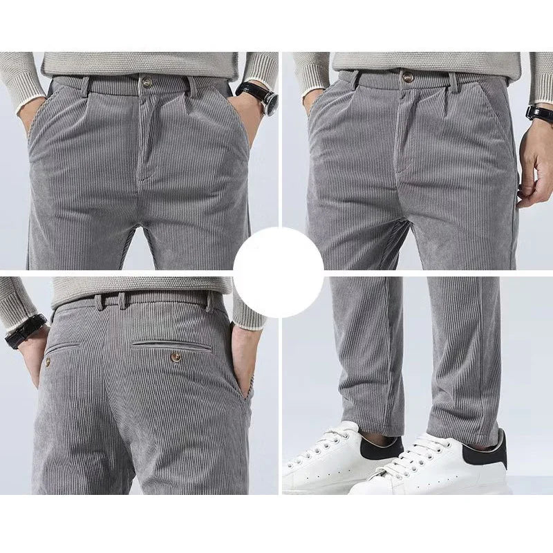 Beeckhoven™ | Premium Corduroy Heren Broek