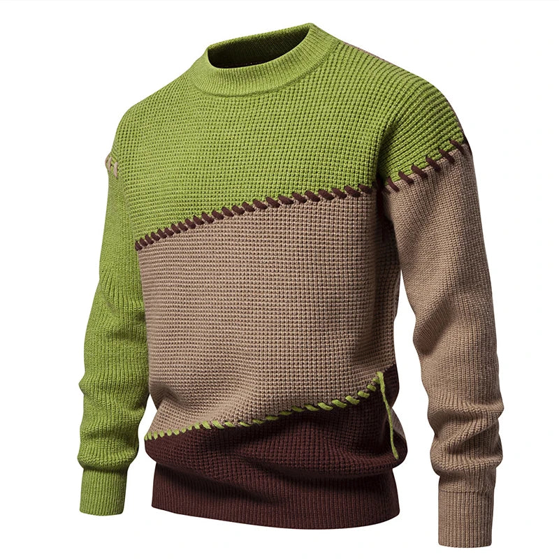 Beeckhoven™ | Gebreide & Trendy Herfst Trui