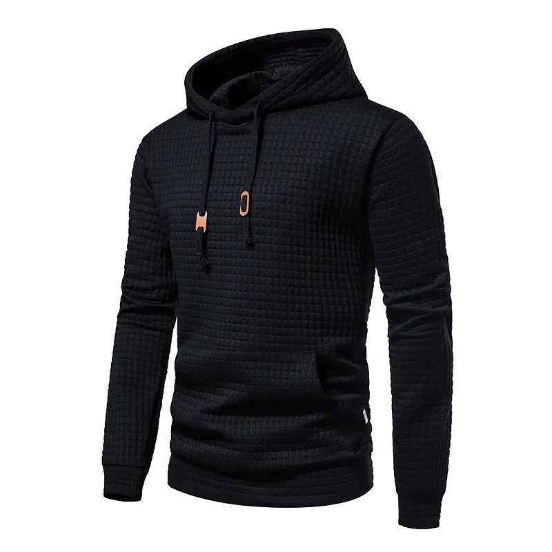 Beeckhoven™ | Casual Heren Trui Met Trekkoord