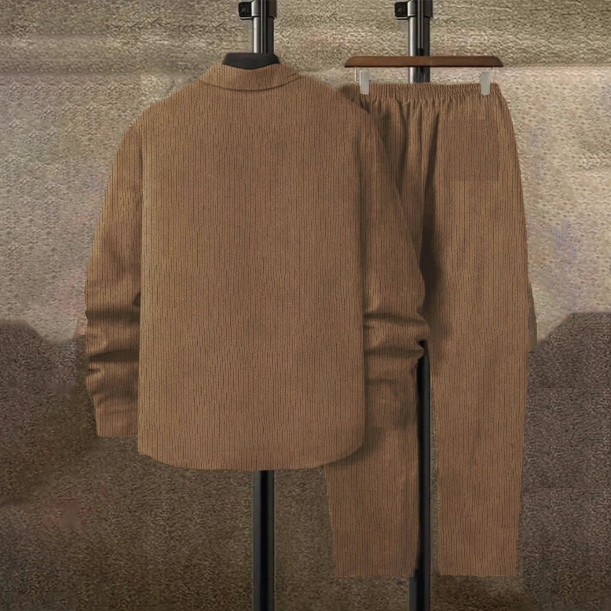 Beeckhoven™ | Curduroy Heren Pak