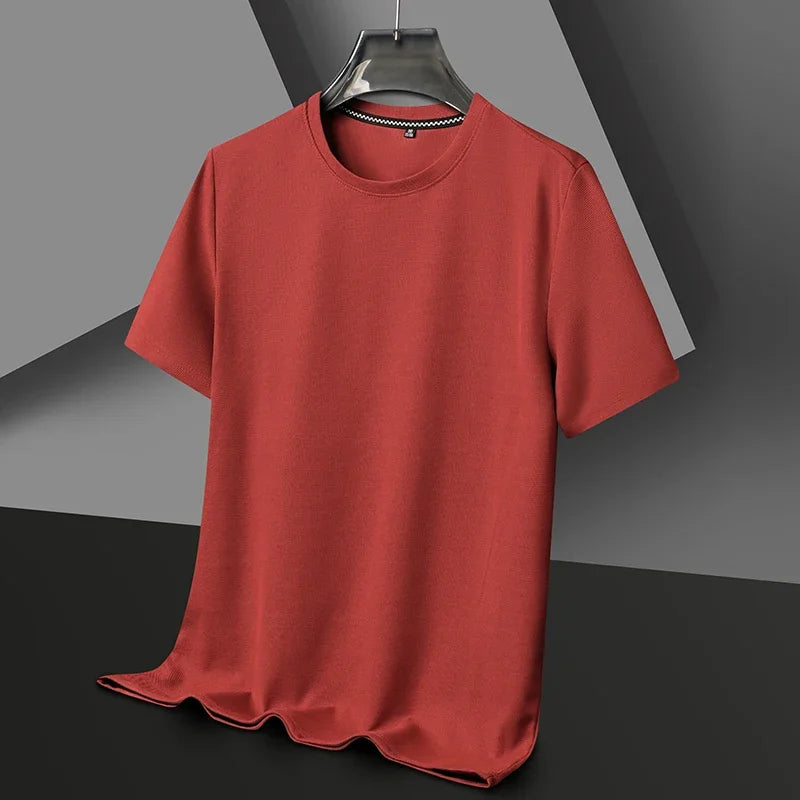 Beeckhoven™ | Heren T-Shirt Met Ronde Hals