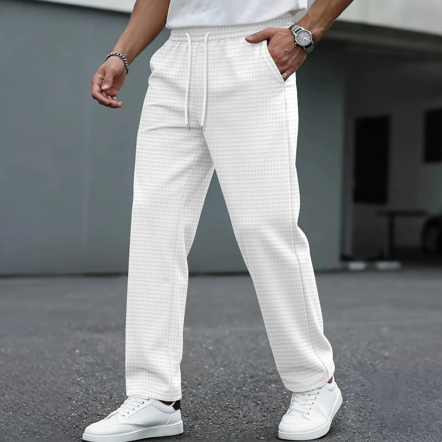 Beeckhoven™ | Comfortabele Mannen Broek