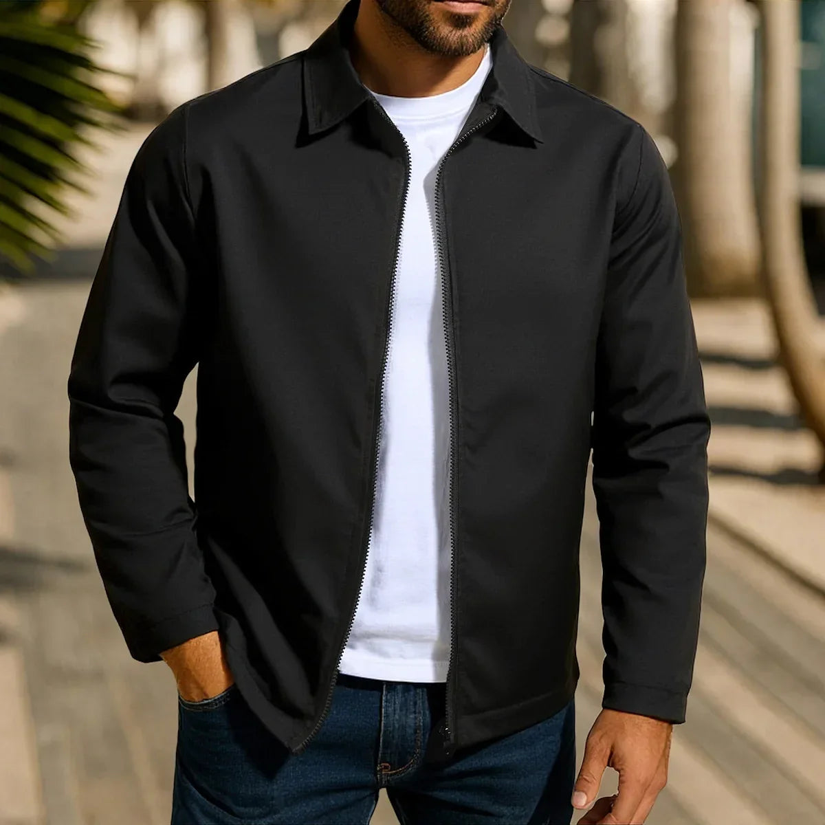Beeckhoven™ | Modern Casual Herenjack
