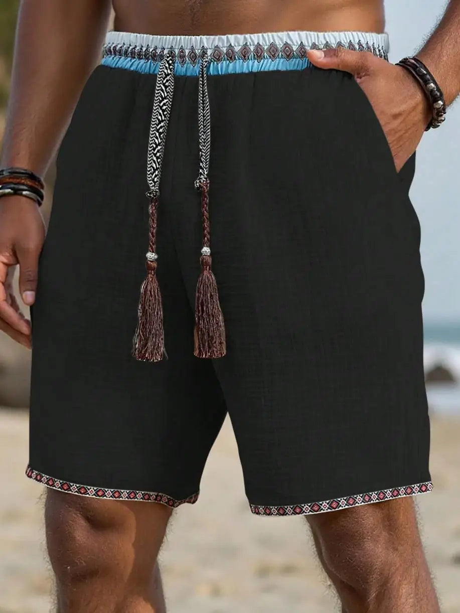 Beeckhoven™ | Etnische Zomer Short