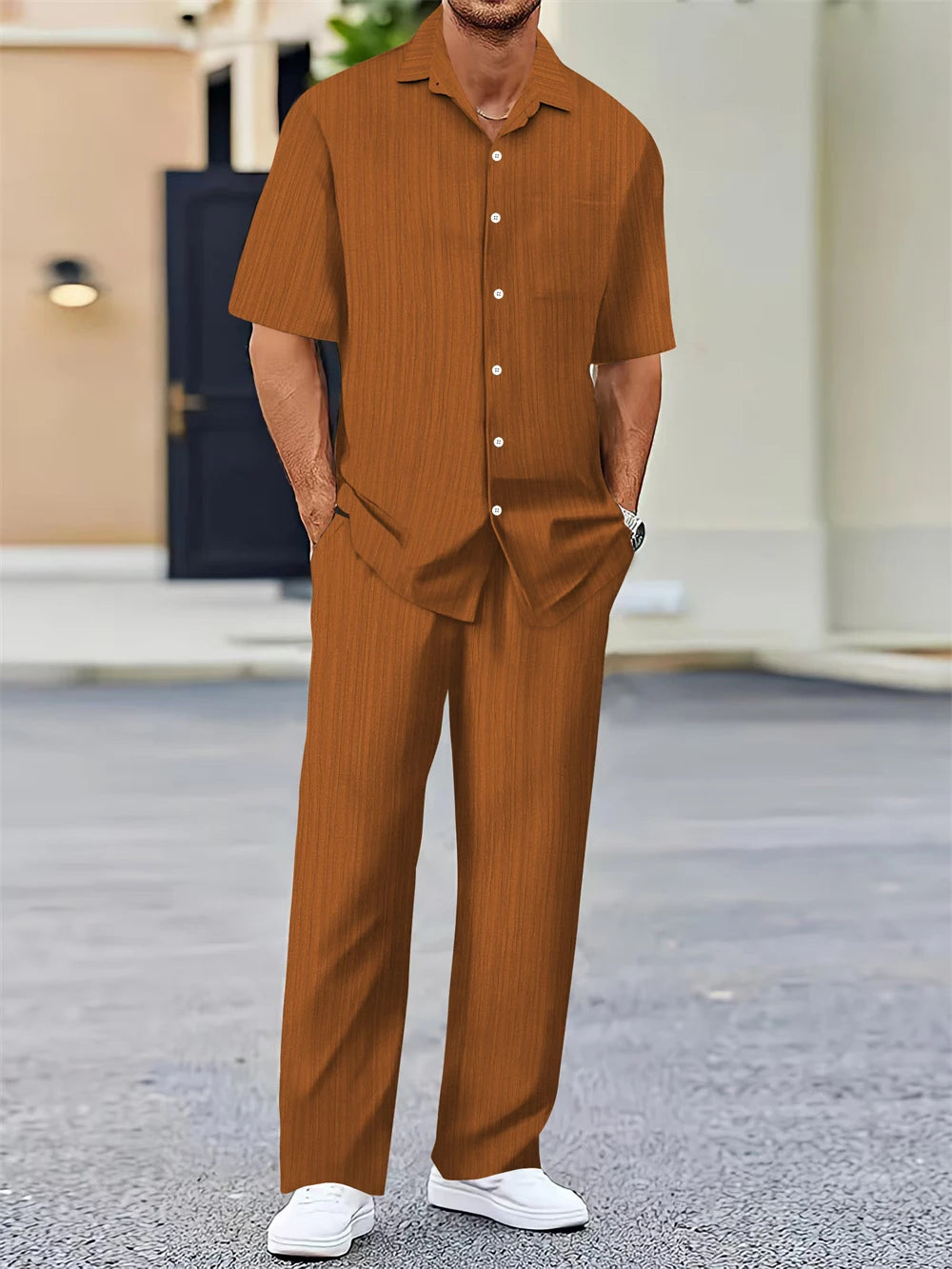 Beeckhoven™ | Casual Herenset