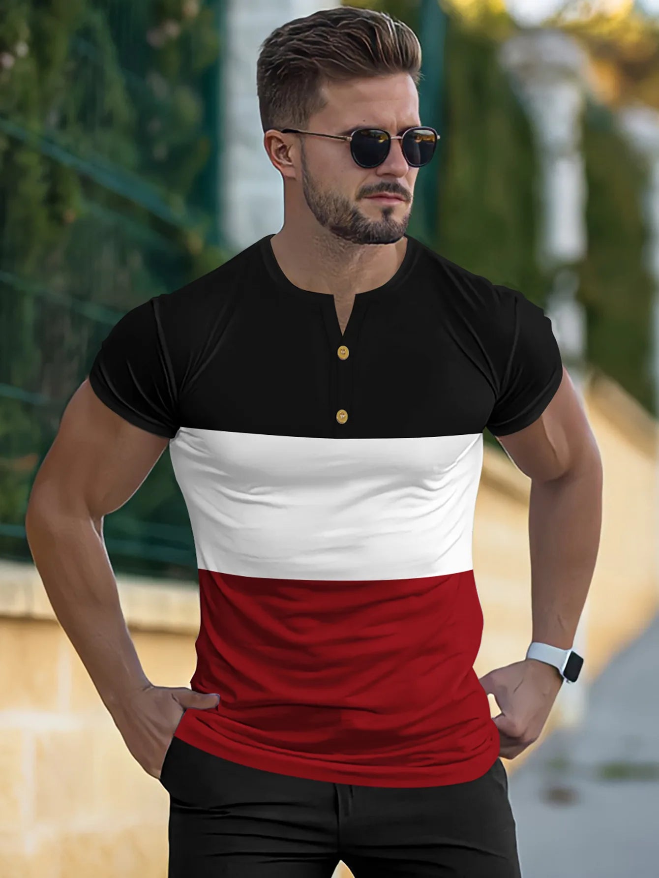 Beeckhoven™ | Stijlvol Heren Shirt