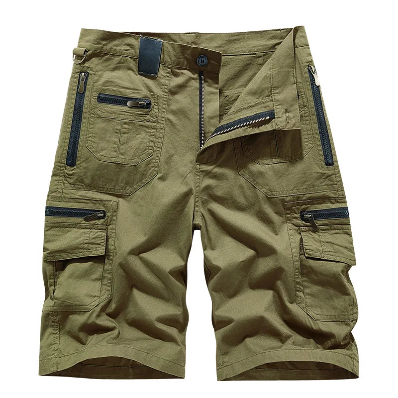 Beeckhoven™ | Hoogwaardige Praktische Mannen Short