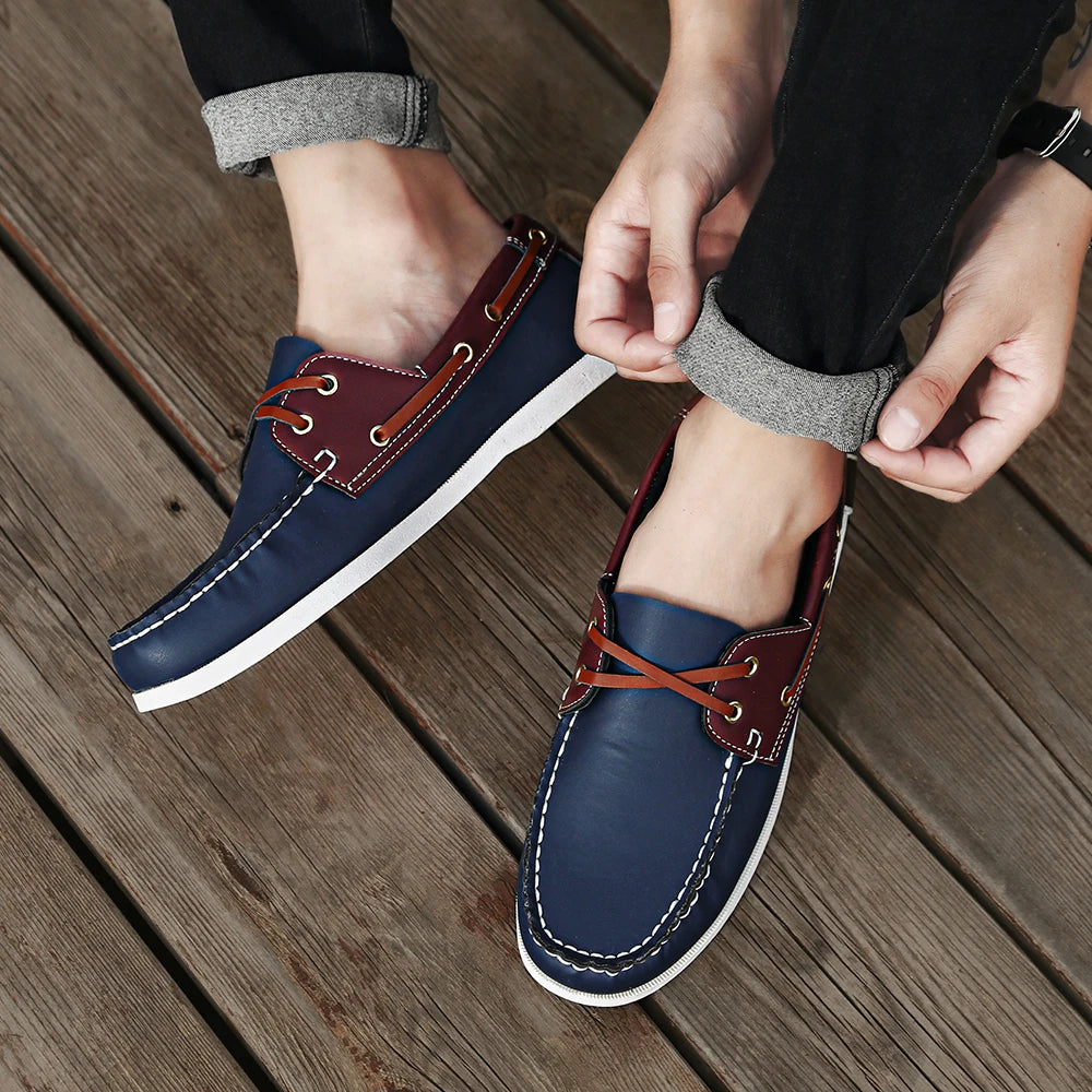 Beeckhoven™ | Klassieke Loafer Schoenen