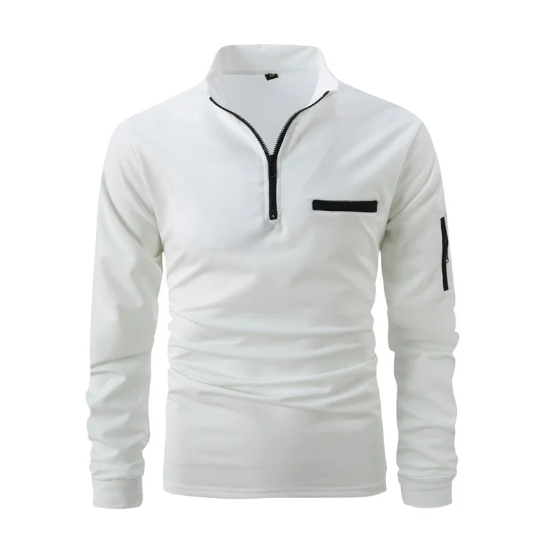 Beeckhoven™ | Casual Heren Poloshirt