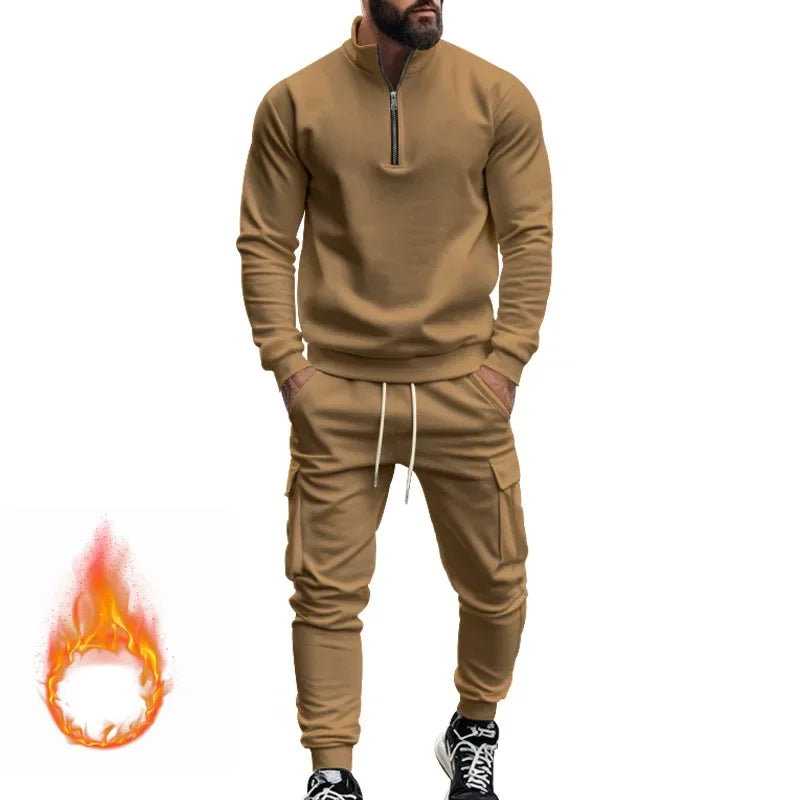 Beeckhoven™ | Moderne Casual Heren Set