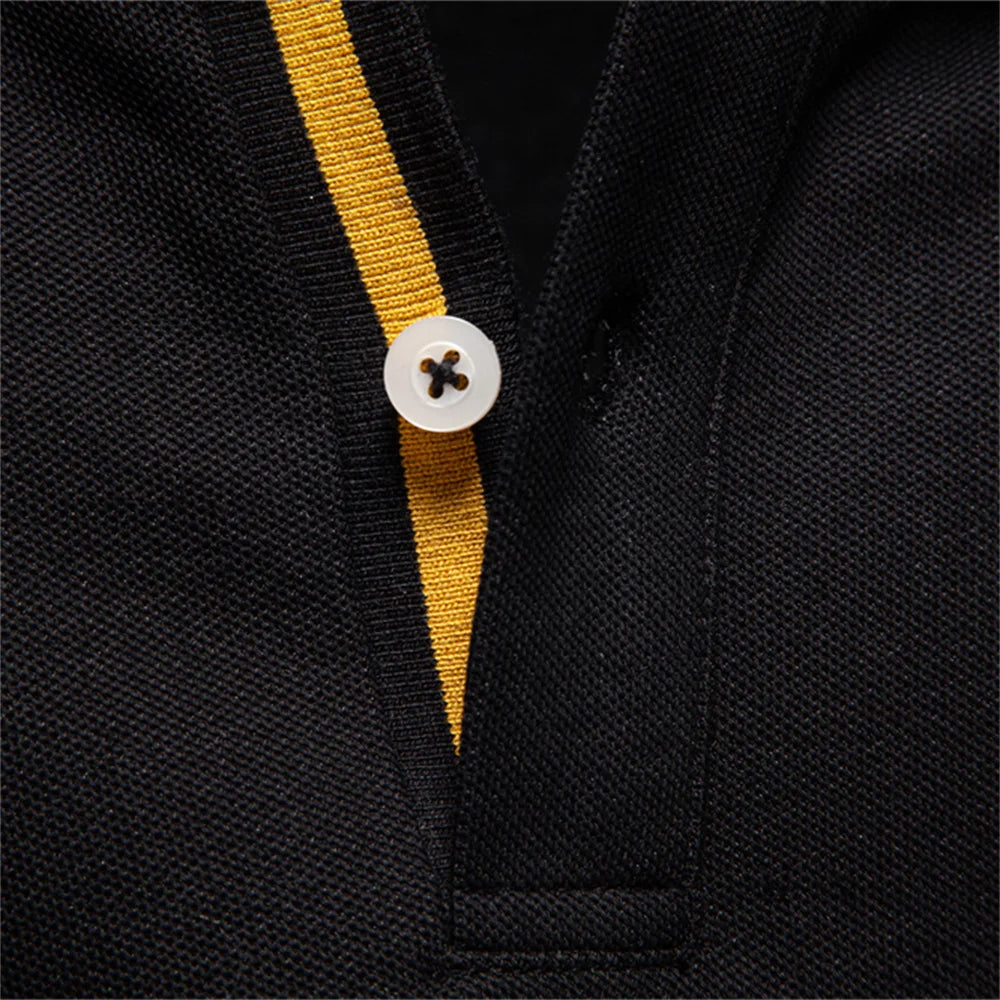 Beeckhoven™ | Casual Najaar Poloshirt