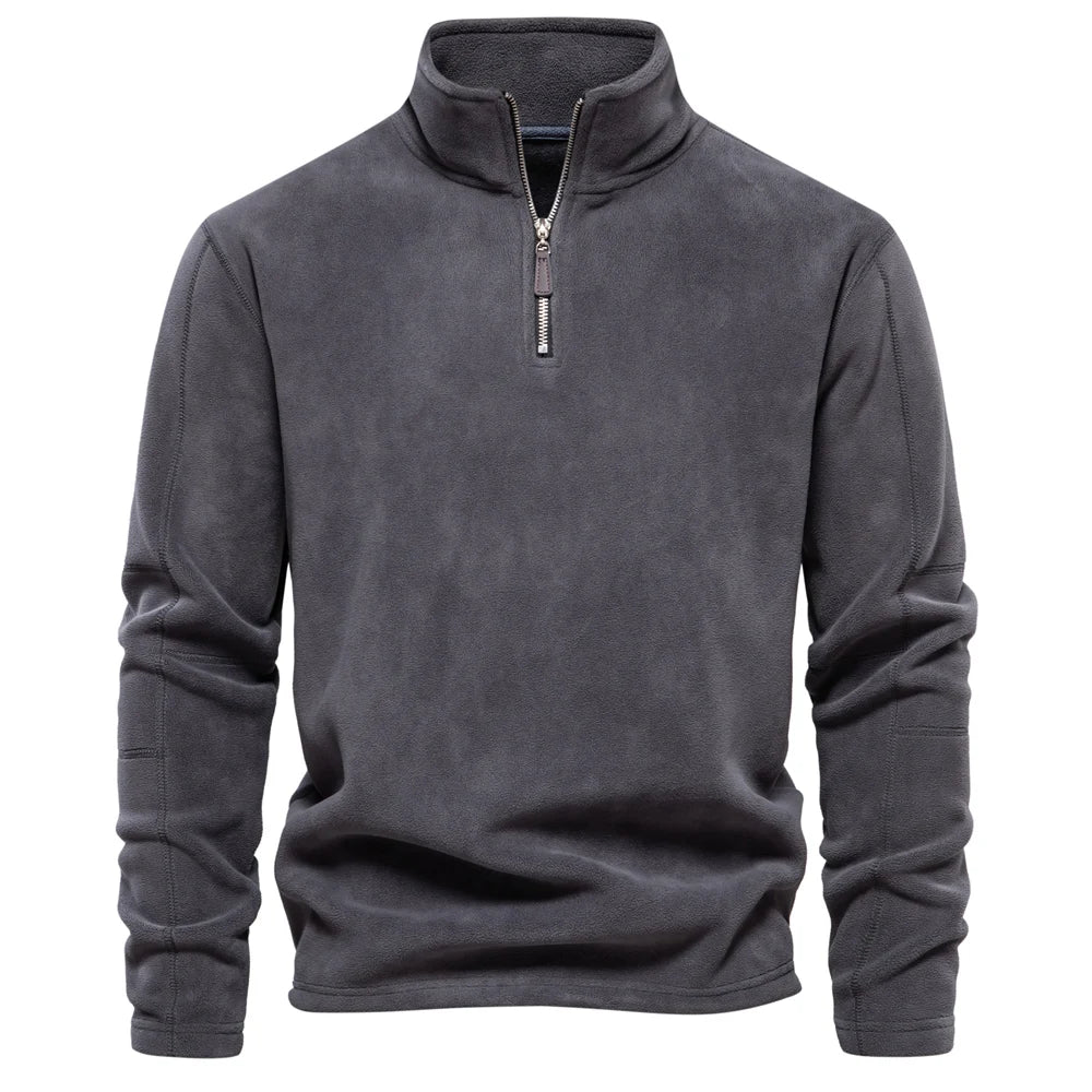 Beeckhoven™ | Premium Heren Sweatshirt Met Rits