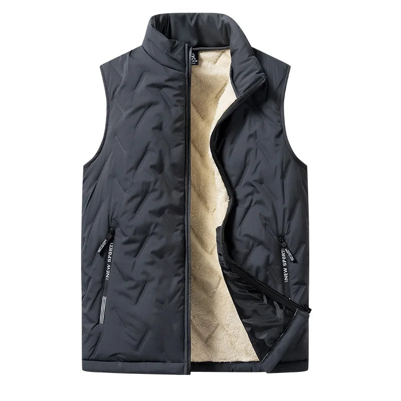 Beeckhoven™ | Premium Gevoerde Bodywarmer