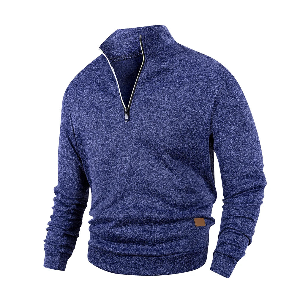 Beeckhoven™ | Casual Fleece Sweatshirt