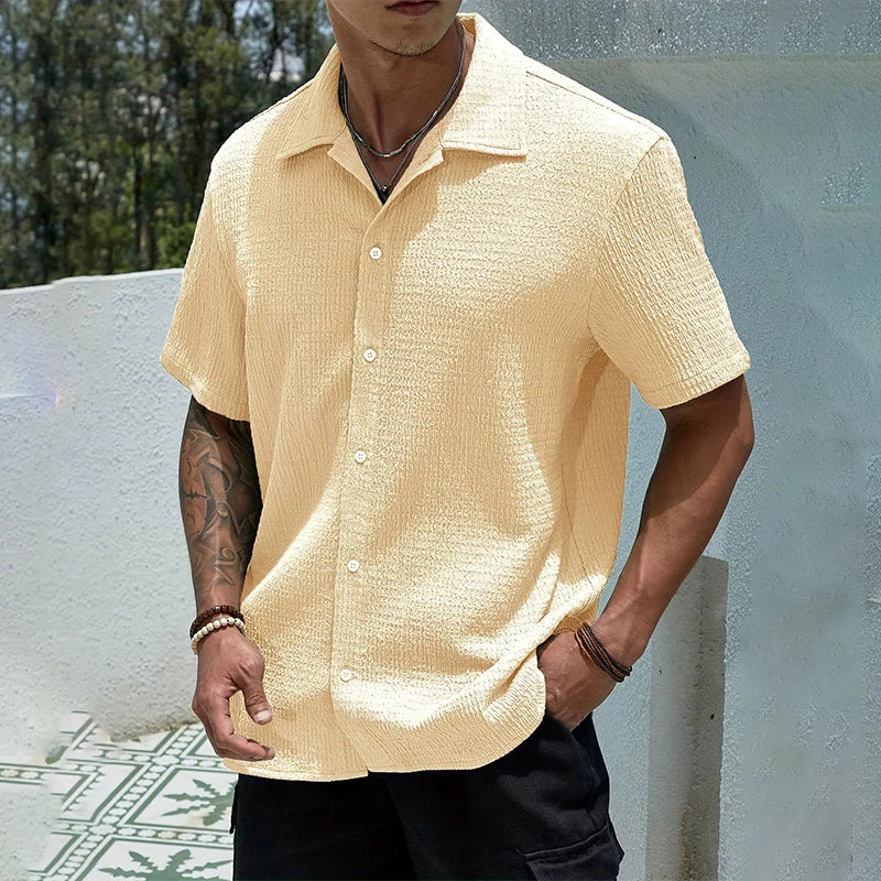 Beeckhoven™ | Casual Heren Shirt