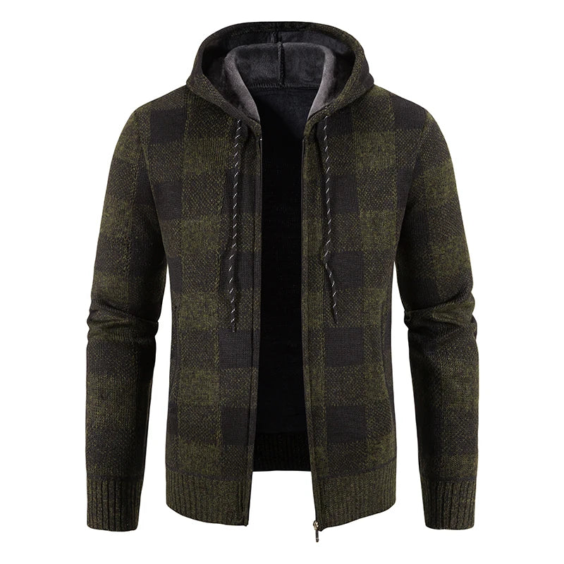 Beeckhoven™ | Fleecegevoerd Vest Met Capuchon