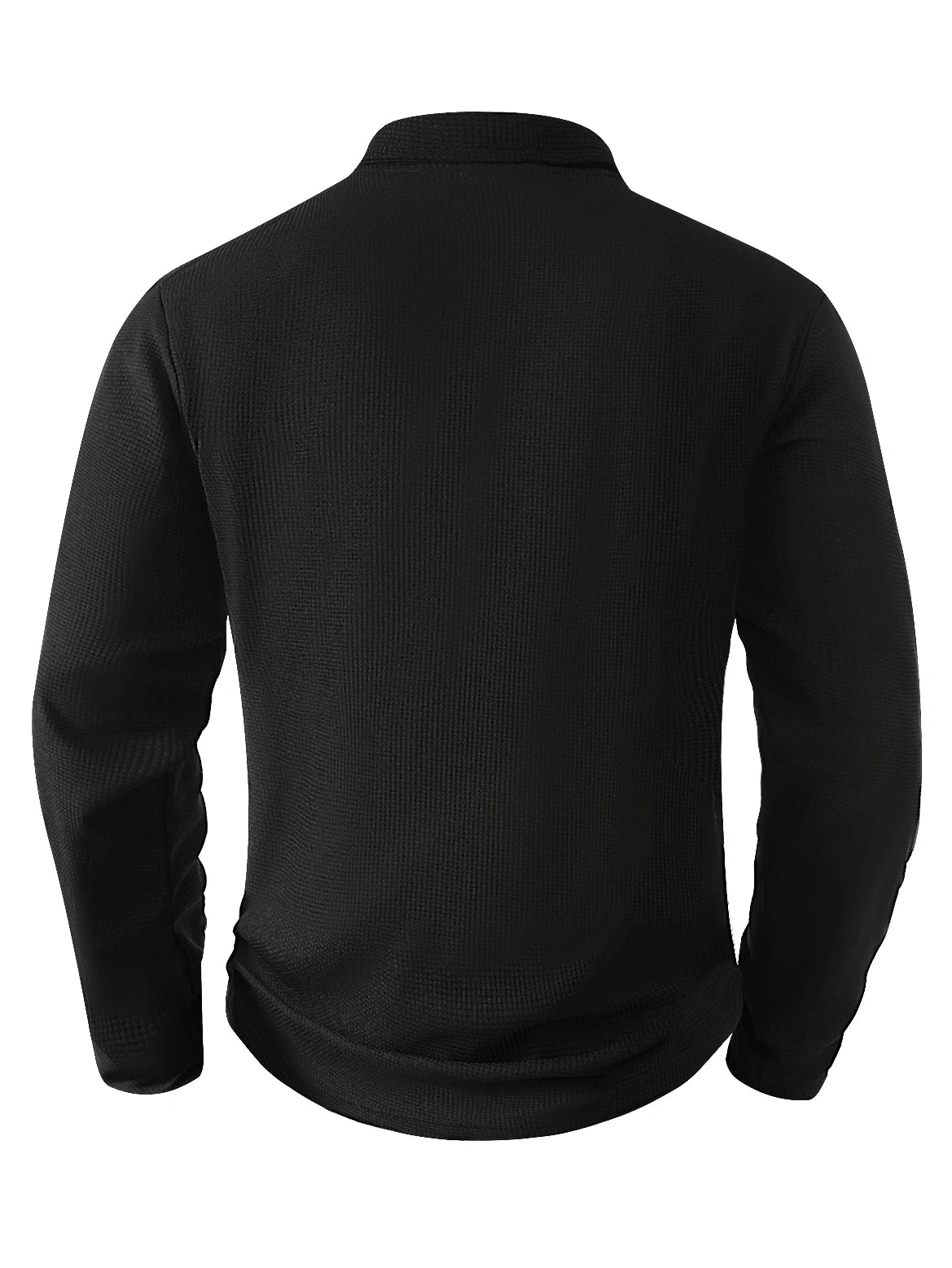 Beeckhoven™ | Geruite Herfst Trui Met Rits