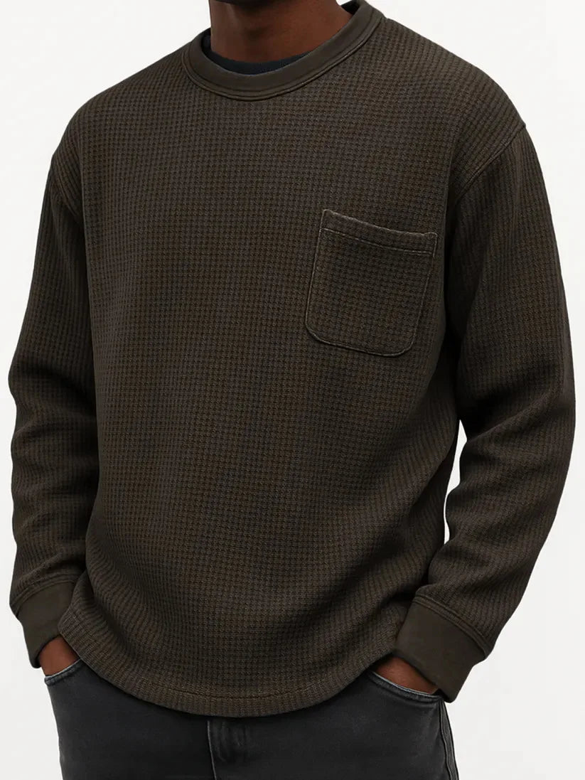 Beeckhoven™ | Modern T-Shirt Met Lange Mouwen