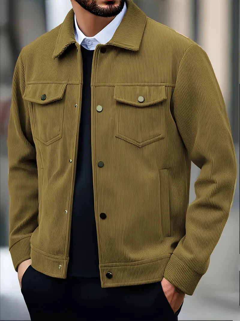 Beeckhoven™ | Corduroy Herenjack
