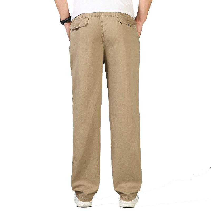 Samuel™ | Linnen Pantalon