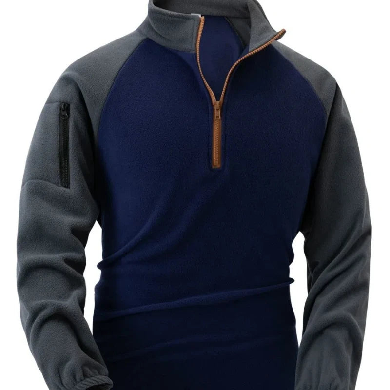 Beeckhoven™ | Stoere Fleece Pullover