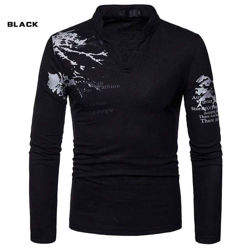 Beeckhoven™ | Stoer Herenpoloshirt Met Lange Mouwen