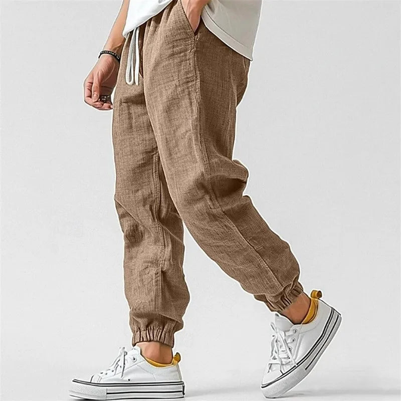 Beeckhoven™ | Luchtige Heren Jogger